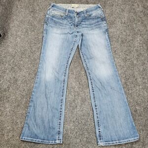 Stylish Blue Women's Jeans